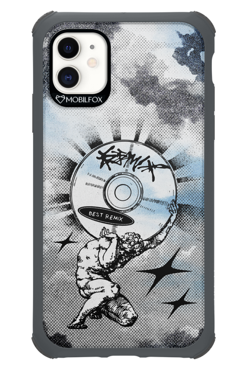 Techno God 2.0 - Apple iPhone 11