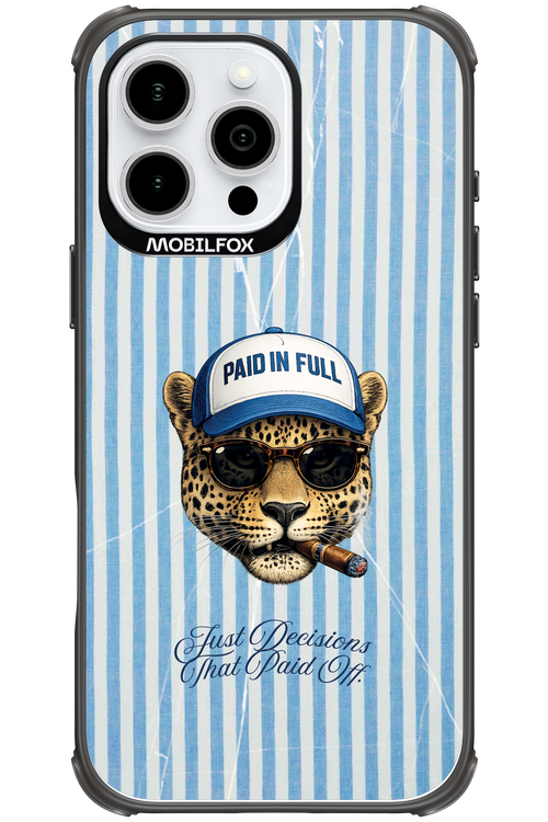 Paid in Full 2.0 - Apple iPhone 16 Pro Max