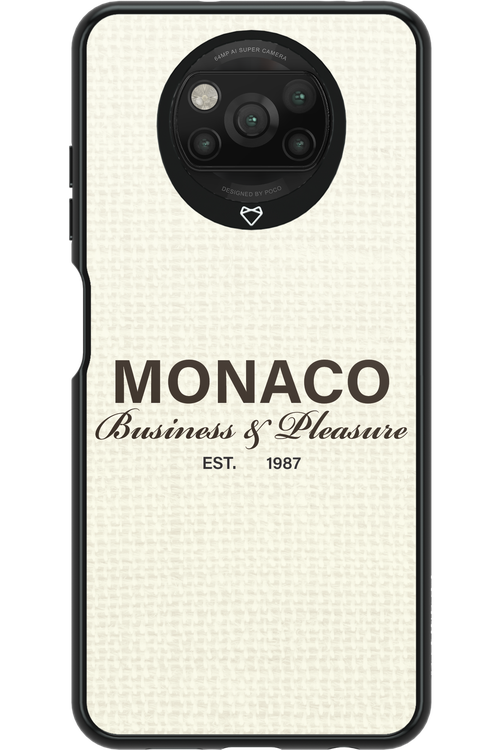 Monaco - Xiaomi Poco X3 Pro