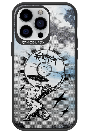 Techno God 2.0 - Apple iPhone 13 Pro