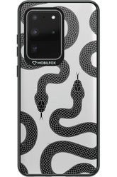 Snakes 2.0 - Samsung Galaxy S20 Ultra 5G