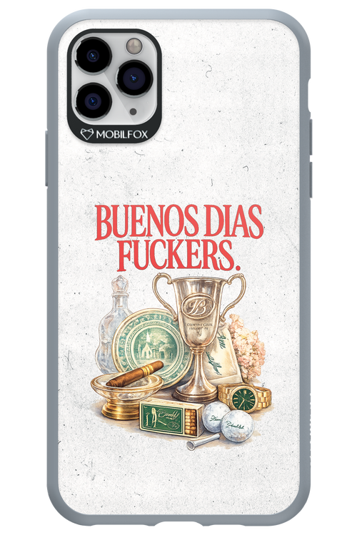 Buenas Dias 2.0 - Apple iPhone 11 Pro Max