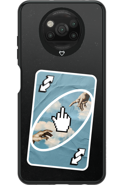 In God Hand 2.0 - Xiaomi Poco X3 Pro