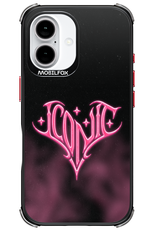 Iconica 2.0 - Apple iPhone 16