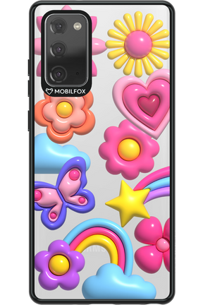 Puffer World 2.0 - Samsung Galaxy Note 20