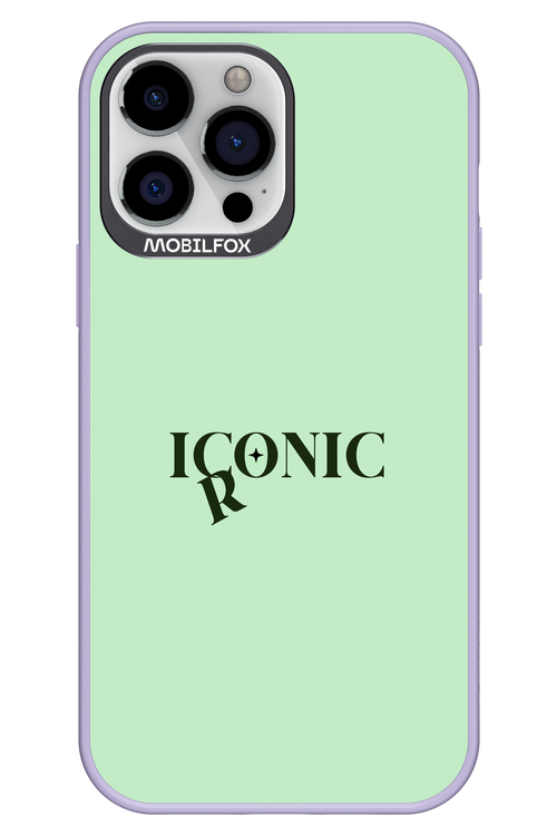 I(R)ONIC - Apple iPhone 13 Pro Max