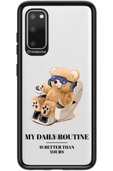My Daily Routine - Samsung Galaxy S20