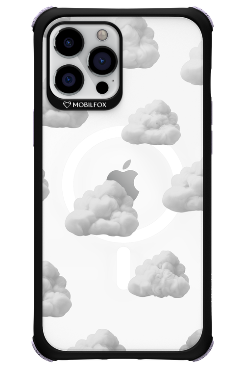 Cloudy Simple 2.0 - Apple iPhone 12 Pro Max