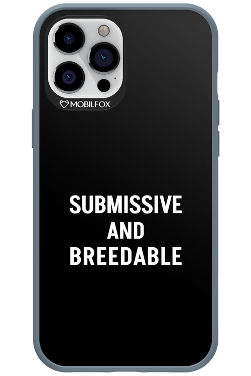 S&B 2.0 - Apple iPhone 12 Pro Max