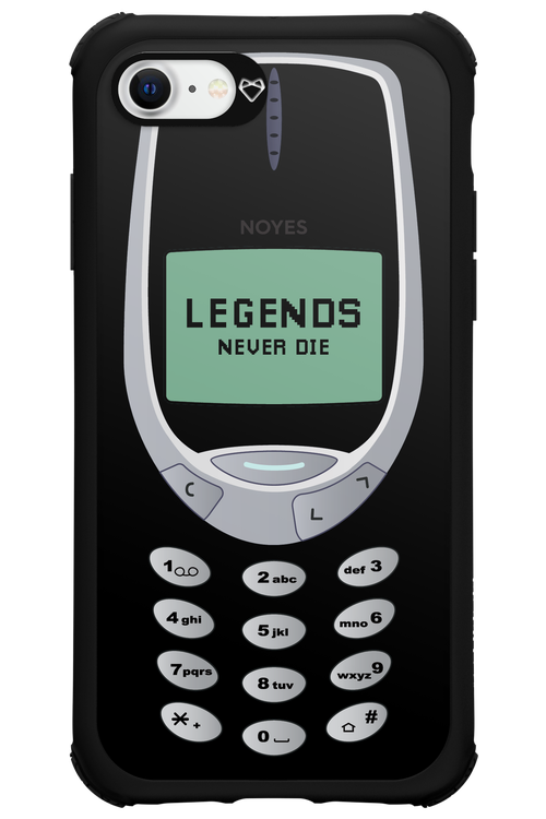 Legends Never Die 2.0 - Apple iPhone 8