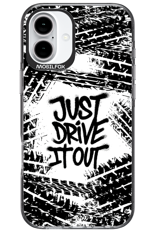 Drive It Out 2.0 - Apple iPhone 16 Plus