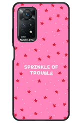Trouble Pink - Xiaomi Redmi Note 11Pro 4G/5G