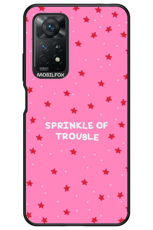 Trouble Pink - Xiaomi Redmi Note 11Pro 4G/5G