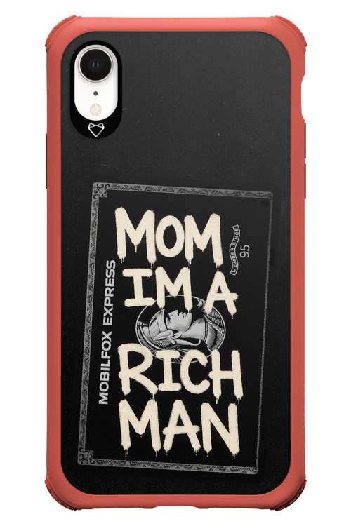 RICH MAN 2.0 - Apple iPhone XR