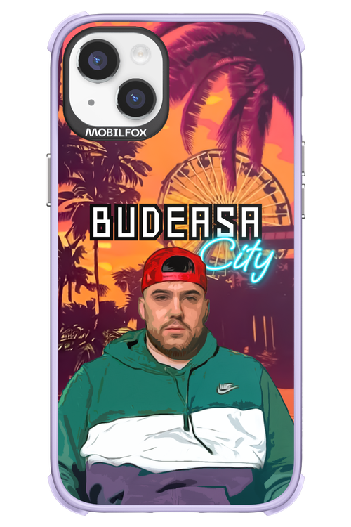 Budesa City Beach - Apple iPhone 14 Plus