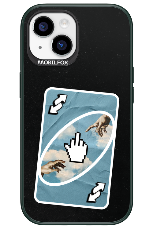 In God Hand 2.0 - Apple iPhone 15