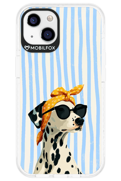 Vintage Dog 2.0 - Apple iPhone 13