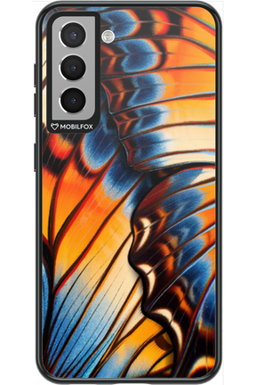 Rainbow Wing 2.0 - Samsung Galaxy S21