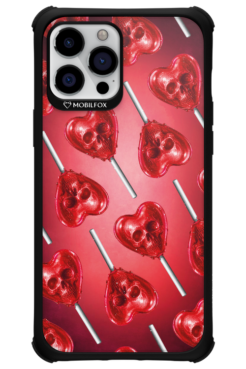 Love Kills 2.0 - Apple iPhone 12 Pro Max
