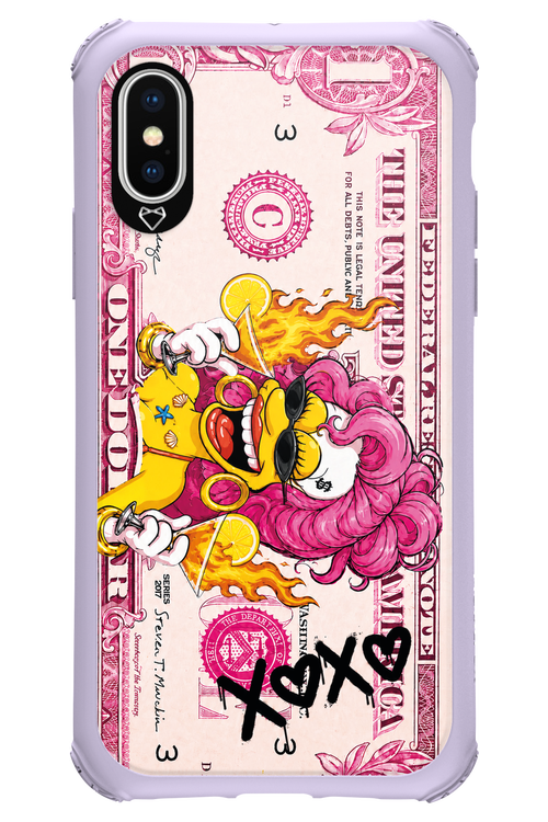 Cocktail Clown 2.0 - Apple iPhone X