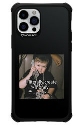 Create my money - Apple iPhone 12 Pro