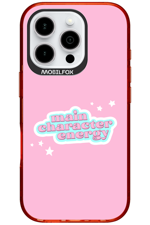 The Main Pink - Apple iPhone 16 Pro