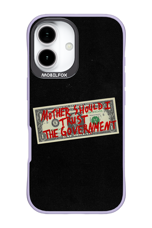 Government 2.0 - Apple iPhone 17