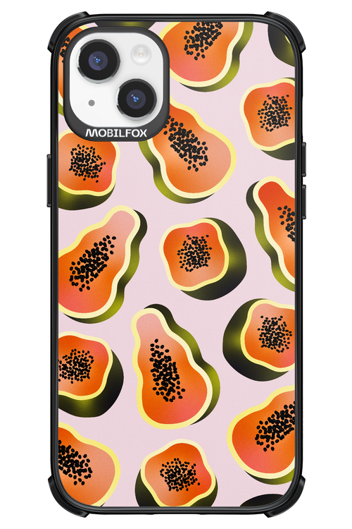 Papaya Wave 2.0 - Apple iPhone 14 Plus