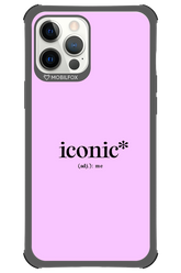 Iconic_ Pink - Apple iPhone 12 Pro Max