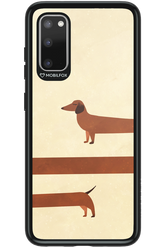 Stretchy Dog 2.0 - Samsung Galaxy S20