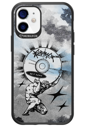 Techno God 2.0 - Apple iPhone 12 Mini