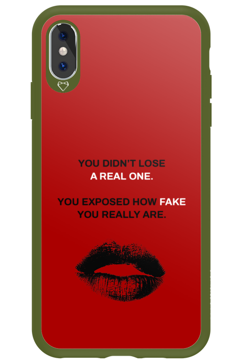 Real or Fake 2.0 - Apple iPhone XS Max