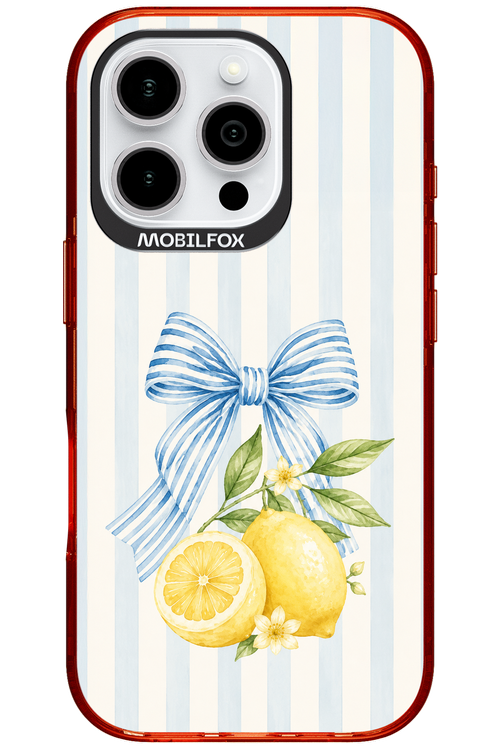 Wild Lemon 2.0 - Apple iPhone 16 Pro
