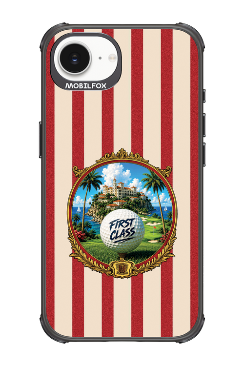 First Class 2.0 - Apple iPhone 17e