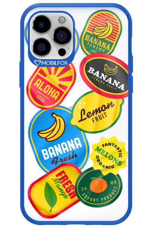 Banana Fresh - Apple iPhone 12 Pro