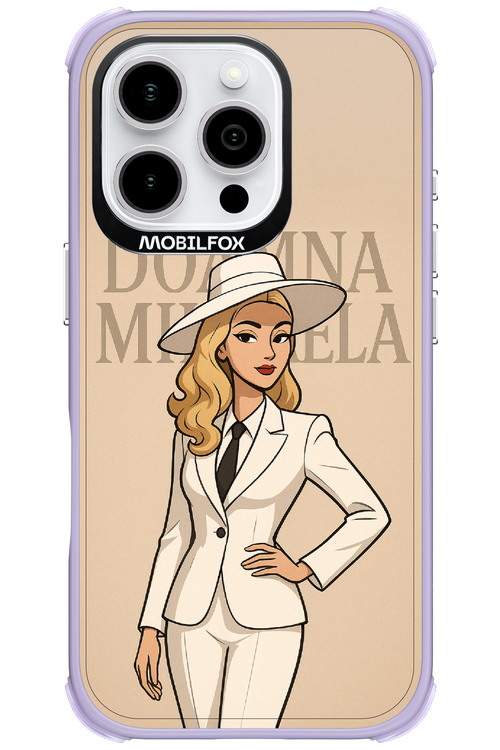 Business Girl 2.0 - Apple iPhone 16 Pro