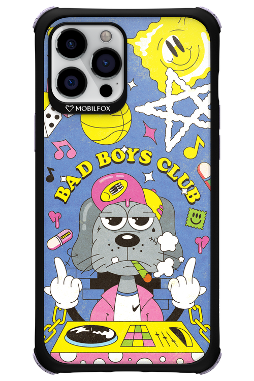 Bad Boys Club - Apple iPhone 12 Pro Max