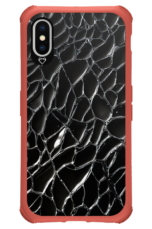 Alien Grid 2.0 - Apple iPhone X