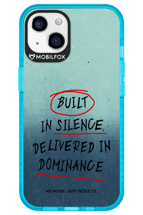 In Silence 2.0 - Apple iPhone 13