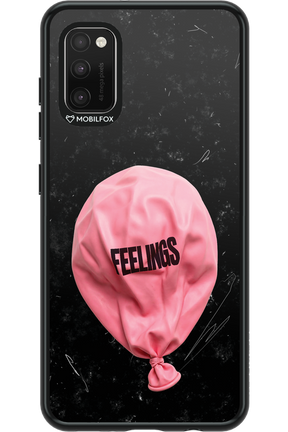 Feelings 2.0 - Samsung Galaxy A41