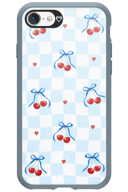Blue Cherry 2.0 - Apple iPhone SE 2020