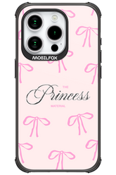 Princess Material 2.0 - Apple iPhone 15 Pro