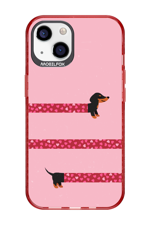 PAWS & KISSES 2.0 - Apple iPhone 13