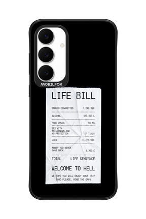 bill 2.0 - Samsung S25 FE