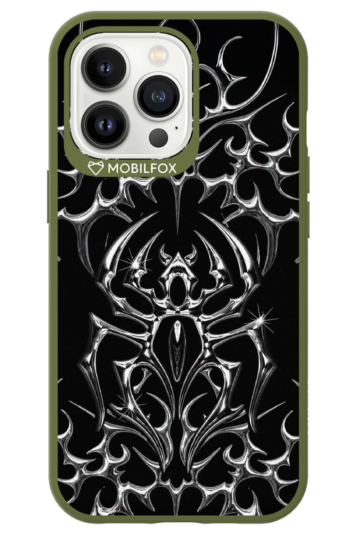 Silver Spidey 2.0 - Apple iPhone 13 Pro