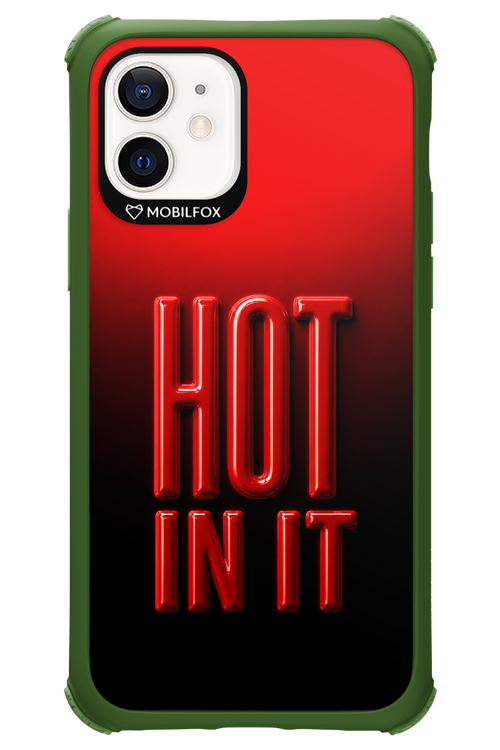 Hot in it 2.0 - Apple iPhone 12