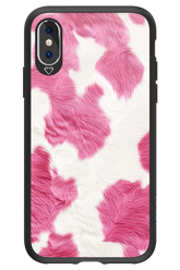 Pink Cow 2.0 - Apple iPhone X