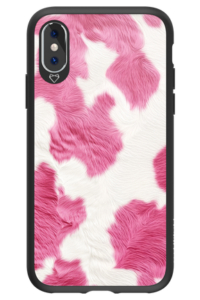 Pink Cow 2.0 - Apple iPhone X