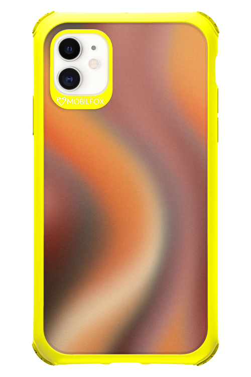 Warm Aura 2.0 - Apple iPhone 11