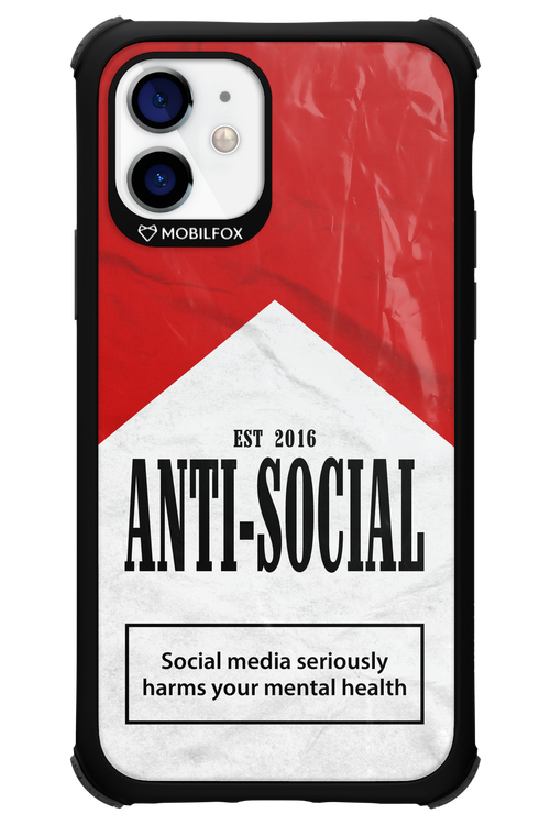 ANTI-SOCIAL II 2.0 - Apple iPhone 12
